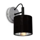 Briloner 2737-014 - Zidna svetiljka SILVER CRAFTED 1xE14/25W/230V
