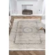 Conceptum Hypnose Tepih Nazende Nz002, 100x200 cm, Teget-sivi