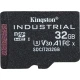 Kingston Industrial/micro SDHC/32GB/UHS-I U3/razred 10