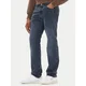 Levis Jeans hlače 501 00501-3473 Mornarsko modra Straight Fit