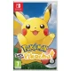 NINTENDO igra Pokémon: Lets Go, Pikachu! (Switch)
