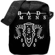 Bad Omens Ramskull Torba čez telo Black