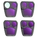 K&F DJI Mavic 3 Pro ND Filter Kit 4pcs (ND8+ND16+ND32+ND64)