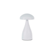 LED Prigušiva punjiva stona lampa LED/1W/5V 3000-6000K 1800 mAh bela