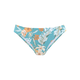 SUNSEEKER Bikini hlačke turkizna/zelena/oranžna/bela