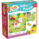 LISCIANI Puzzle Carotina Farma Lisciani 80083/65424