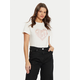 Guess Majica V5RI08 J1314 Écru Slim Fit