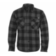Moška jakna BRANDIT - Lumberjacket - 9478-black/grey karo