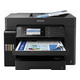 EPSON EcoTank L15160 Color Inkjet Multifunction Printer - A3 Plus, 25ppm, 600 sheets, USB, LAN, Wi-Fi - Black