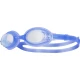 Childrens swimming goggles tyr swimple blue/clear