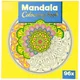 MANDALA antistresna pobarvanka za otroke in odrasle 96 strani/vzorcev