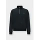 HOLLISTER Majica črna/bela