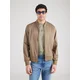 Calvin Klein Bomber jakna LV040FM512 Rumena Regular Fit