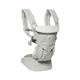 Ergobaby Omni 360 Cool Air nosiljka, biserno siva