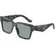 Dolce & Gabbana DG4436 318787 ONE SIZE (55) Črna/Siva