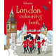 London Colouring Book
