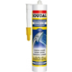 Soudal Silikon Sanitar, Transparentni, 280ml