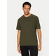 Champion Majica 220278 Zelena Standard Fit