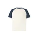 HOLLISTER Majica mornarska / off-bela