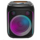 CANYON OnFun 5, Partybox speaker,Spec: speaker drivers: 6.5+1.5tweeter Power Output : 40W Lithium Battery : 7.4v 3600mAh Function : AUX+TF+