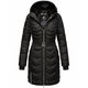 NAVAHOO ženska zimska jakna Alpenveilchen, crna