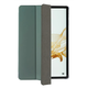 HAMA Fold Clear ohišje za tablico Samsung Galaxy Tab S7 FE/S7+/S8+ 12,4, zeleno