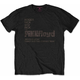 Pink Floyd Unisex majica Arnold Layne Demo L