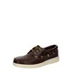 TIMBERLAND Mokasini burgund