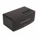 EDIFIER D12 BT 15W+15W Integrated Stereo Speakers Black