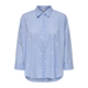 ONLY Bluza ONLNEW LINA dimno modra/svetlo modra