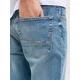 Jack & Jones Jeans hlače Clark Vintage 12278238 Modra Skinny Fit