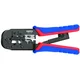 KNIPEX Klešta za stezanje Western priključaka 190 mm 97 51 10 plava