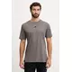 Adidas D4T PRIMELIFT T, muška majica za fitnes, siva TS082