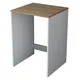 Hanah Home KD103 Polica, Hrast-Bela