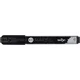 Darwi Marbel Marker pero 4 mm Black N°100 1 kos