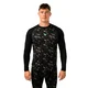 Majica Bauer Performance Baselayer Printed LS TOP Black Senior S