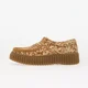 Clarks Torhill Bee Animal Print Brown 7.5