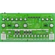 Behringer TD-3 Synthesizer Transparent Green (Kot novo)