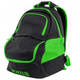 Joma Backpack Diamond II Black-Fluor Green