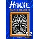Hanjie Puzzles For Adults: Nonogram Picross Griddlers Puzzle Book 52 Japanese Crossword Puzzles