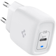 SPIGEN PE2009EU POWERARC NETWORK CHARGER PD20W/3A WHITE (ACH02071)