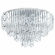 Eglo 39625 - Plafonsko svetlo CALMEILLES 10xE14/25W/230V prečnik 78 cm
