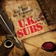 UK Subs - The Last Will And testament Of Uk Subs (Limited Edition) (Gold Coloured) (2 LP)
