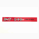 CAR 888 ACCESSORIES Nalepnica Imt 549 velika crvena
