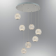 OPVIQ Luster L1385 Chrome