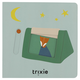 trixie interaktivna knjiga camping