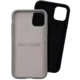 JUST IN CASE Set dve maske za telefon iPhone 11 MIX PLUS crni