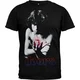 The Doors Psychedelic Jim Black L Majica