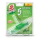 Wc obešanka Net Lime Fresh, 1 kos