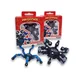DEXY CO DEXY MINI IZNENADJENJE NINJAFLEX ROBO TRANSFORMERSI